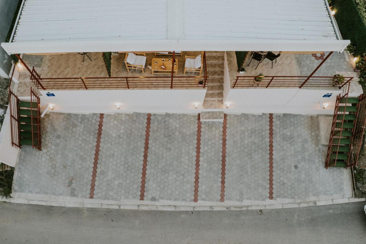 Panorama Apartments Gevgelija Exterior foto